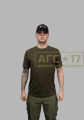 Изображение Футболка Remington Military Shell Shirts Olive