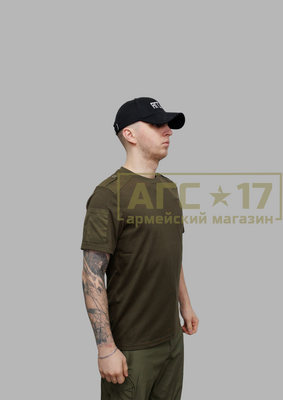 Фото Футболка Remington Military Shell Shirts Olive