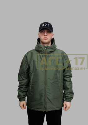 Изображение Куртка Vector (олива)