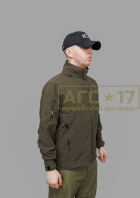 Фото Куртка Remington Rapid Olive