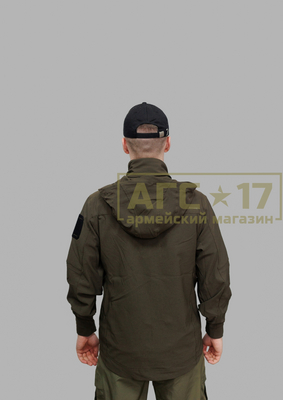 Фото <a href="/catalog/voennaya-odezhda/kurtki-i-zhilety" hreflang="ru">Куртки и Жилеты</a> - Куртка Remington Rapid Olive