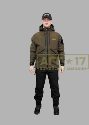Изображение Костюм Remington Himalayan Dark Olive