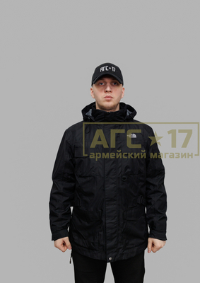Изображение Куртка The North Face (черный)