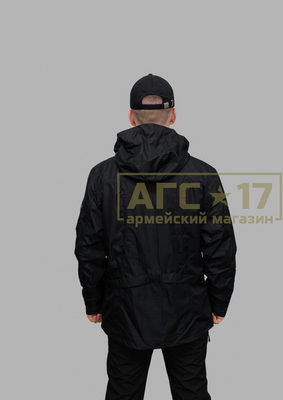 Фото <a href="/catalog/voennaya-odezhda/kurtki-i-zhilety" hreflang="ru">Куртки и Жилеты</a> - Куртка The North Face (черный)