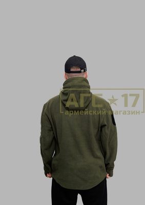 Фото товара Толстовка Remington Polar boy Olive 
