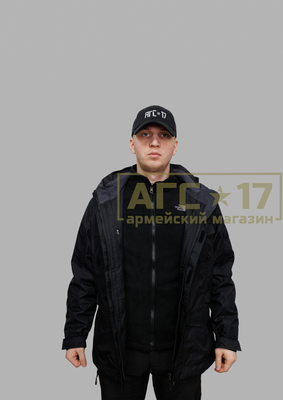 Фотография Куртка The North Face (черный)