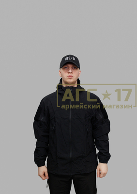 Изображение Куртка Sturmer Trooper (черный)