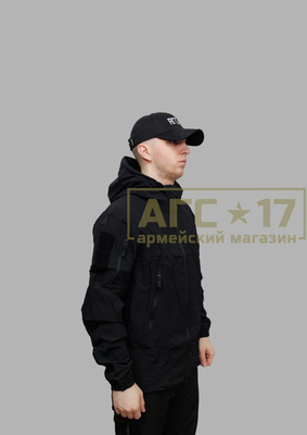 Фото Куртка Sturmer Trooper (черный)