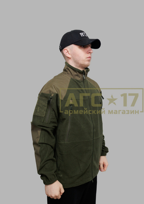 Фото Толстовка Remington Polar skate Olive