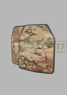 Изображение Бронеплита &quot;Universal Armor&quot; (комплект)