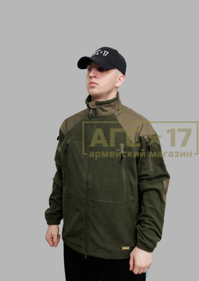Фото товара Толстовка Remington Polar skate Olive