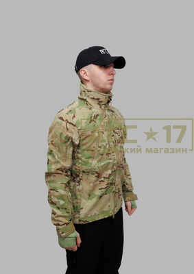 Фото Куртка Softshell &quot;YinRen&quot; (мультикам)