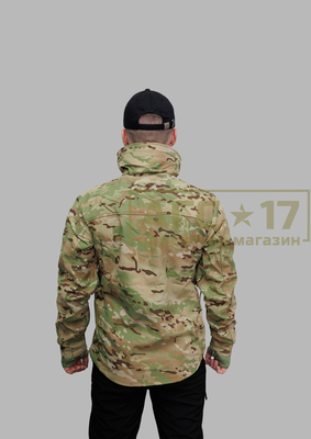 Фотография Куртка Softshell &quot;YinRen&quot; (мультикам)
