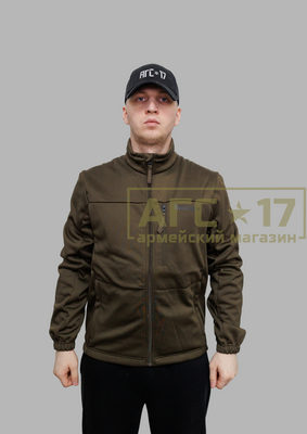 Изображение Джемпер Remington Polar Dream Dark Olive