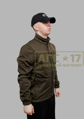 Фото Джемпер Remington Polar Dream Dark Olive