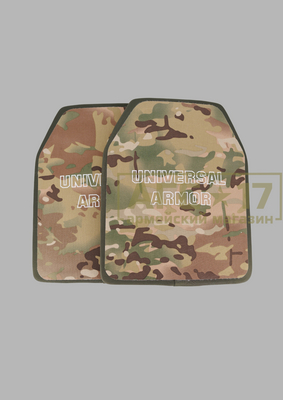 Фото Бронеплита &quot;Universal Armor&quot; (комплект)