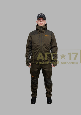 Изображение Костюм Remington Stalker Renewed Dark Olive