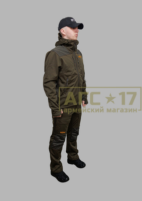 Фото Костюм Remington Stalker Renewed Dark Olive