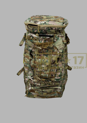 Изображение Рюкзак &quot;Сухопут&quot; 100л (мультикам)
