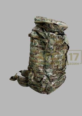 Фото Рюкзак &quot;Сухопут&quot; 100л (мультикам)