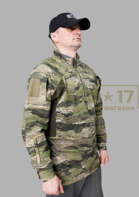 Фото <a href="/catalog/voennaya-odezhda/rubakhi" hreflang="ru">Рубахи</a> - Рубашка &quot;OPS Tactical GEN.2&quot; (тигр)