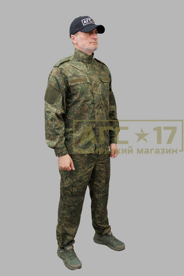 Фото <a href="/catalog/voennaya-odezhda/letnyaya-forma" hreflang="ru">Летняя форма</a> - Костюм летний ВКПО облегченный (цифра)
