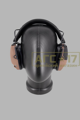 Фото <a href="/catalog/snaryazhenie/takticheskie-naushniki-i-garnitury" hreflang="ru">Тактические наушники и гарнитуры</a> - Наушники стрелковые профессиональные ARTELV КРЕЧЕТ 