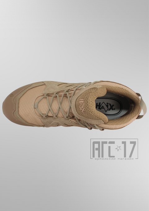 Изображение Ботинки Haix BlackEagle Athletic (песок)