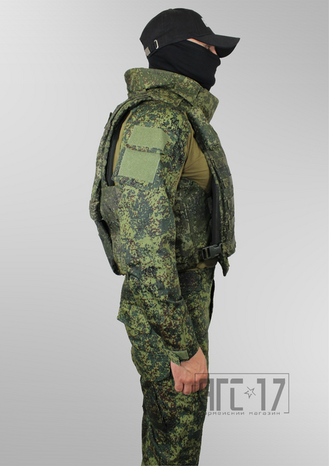 Фотография Бронежилет 6Б45 "Ратник"