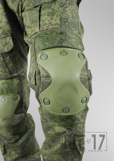 Фото <a href="/catalog/bronezaschita/ballisticheskaya-zaschita" hreflang="ru">Баллистическая защита</a> - Защита суставов &quot;6Б51&quot;