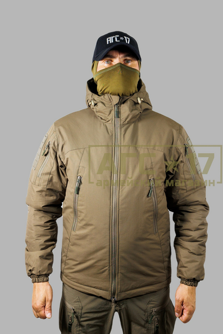 Изображение Зимняя куртка Sturmer ColdGear V2