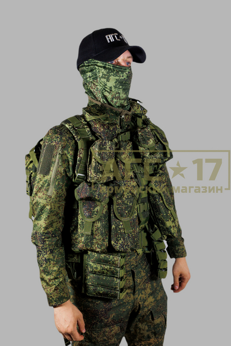 Фото Разгрузка Т-ТКО (новая версия 6Ш117)