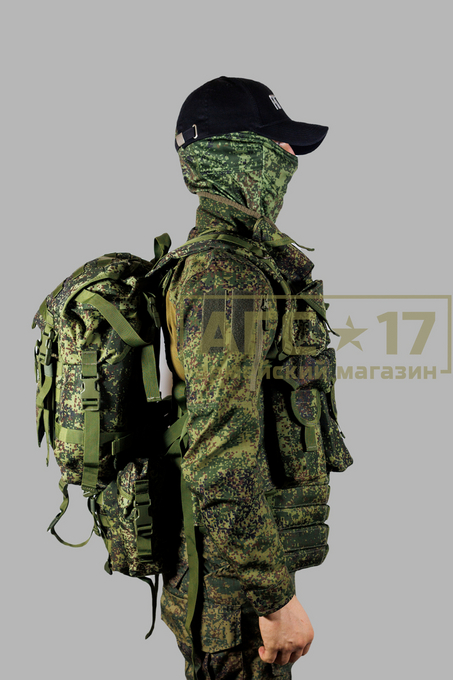 Фотография Разгрузка Т-ТКО (новая версия 6Ш117)