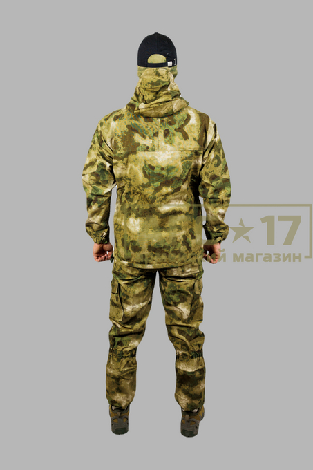 Изображение Костюм горка &quot;Триумф&quot; торнадо (мох)