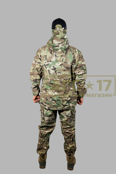 Изображение Костюм горка &quot;Триумф&quot; торнадо (мультикам)