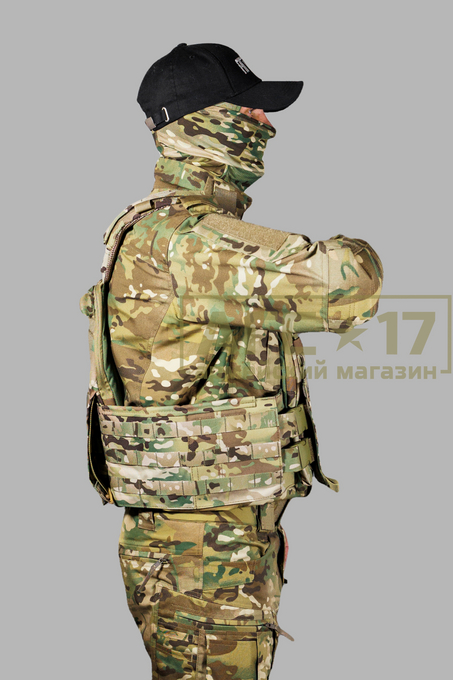 Изображение Плитник &quot;ТОРН Универсал&quot; (Cordura1000. Мультикам)