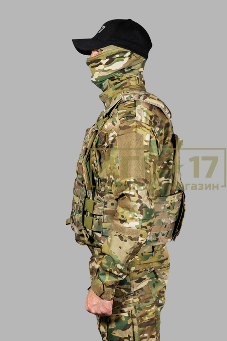 Фото товара Плитник &quot;ТОРН Универсал&quot; (Cordura1000. Мультикам)