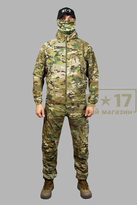 Изображение Костюм &quot;демисезон 5.45&quot; (мультикам)