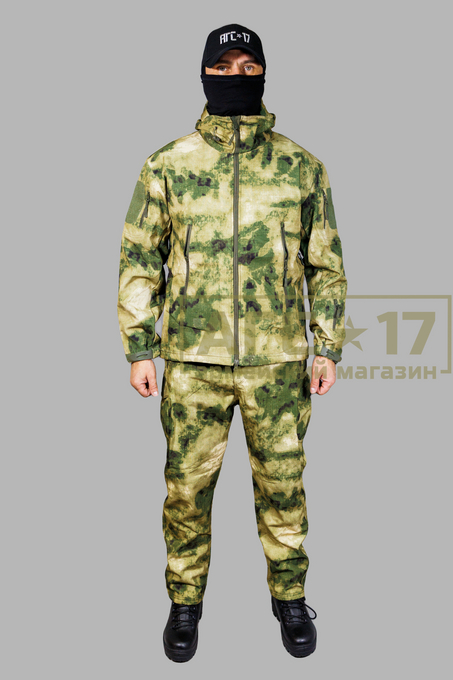 Изображение Костюм &quot;ESDY&quot; Softshell (мох)