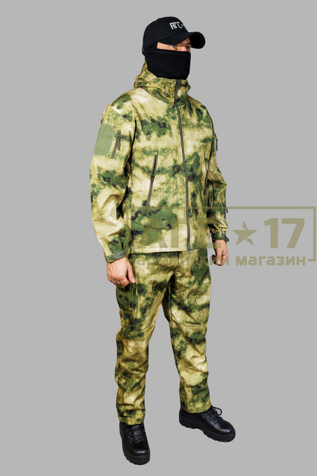 Фото Костюм &quot;ESDY&quot; Softshell (мох)