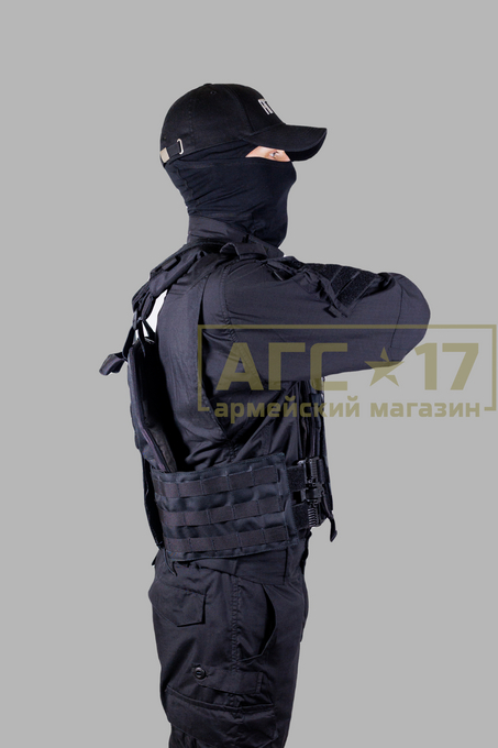 Изображение Плитник &quot;Панцирь-2&quot; Легион (черный)