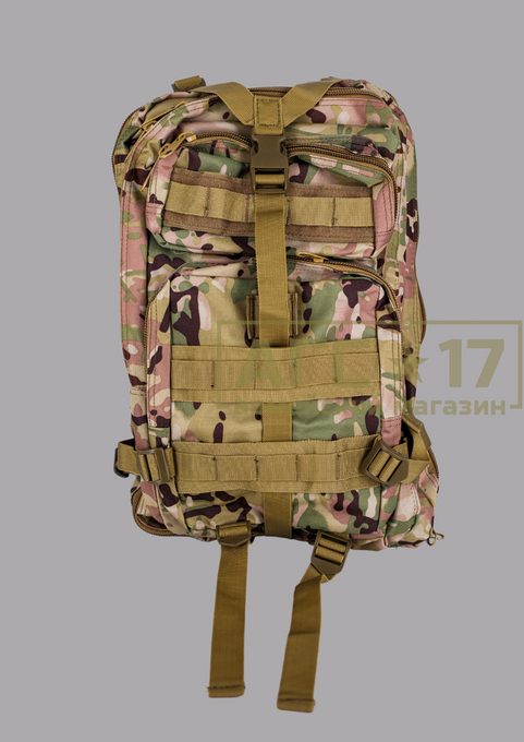 Фото Рюкзак &quot;Scout 35&quot; (мультикам)