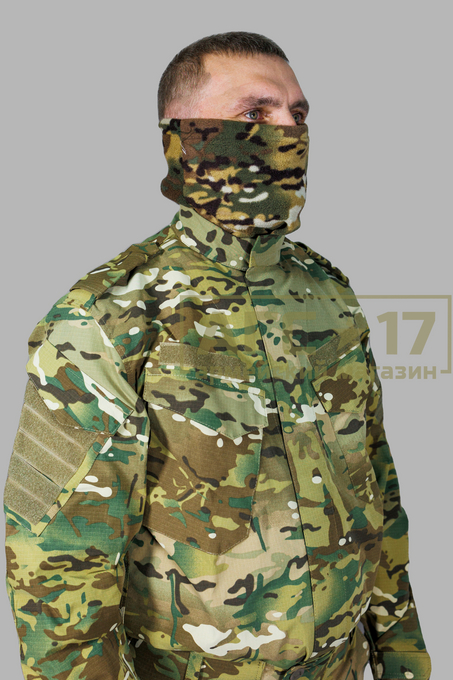 Изображение Флисовый баф (мультикам)
