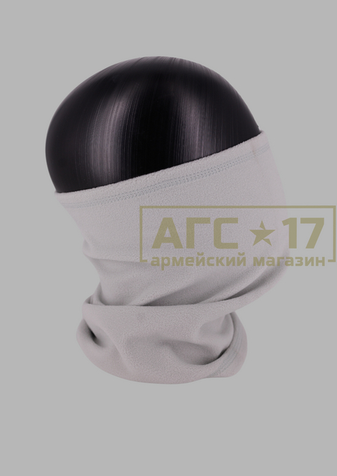 Изображение Шарф- труба флис Sturmer &quot;Polartec Power Stretch&quot; (серый)