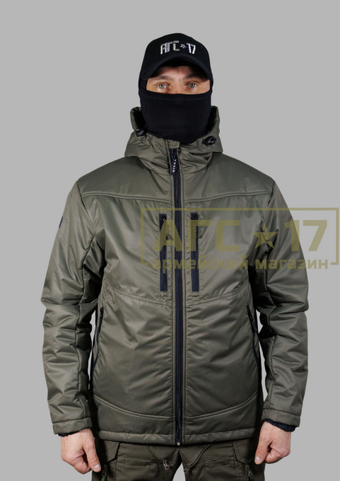 Изображение Куртка Coldstar (олива)