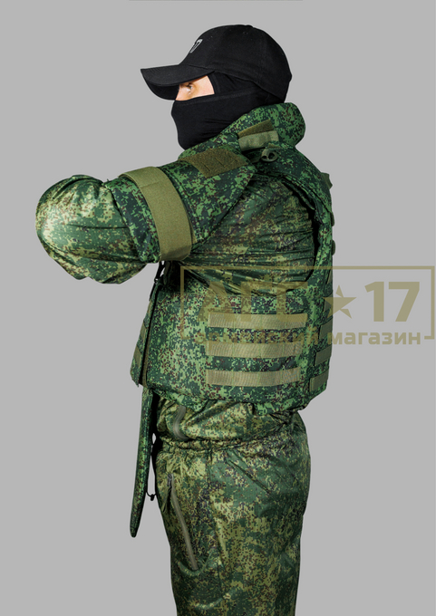 Фотография Бронежилет &quot;Universal Armor&quot;2 (цифра)