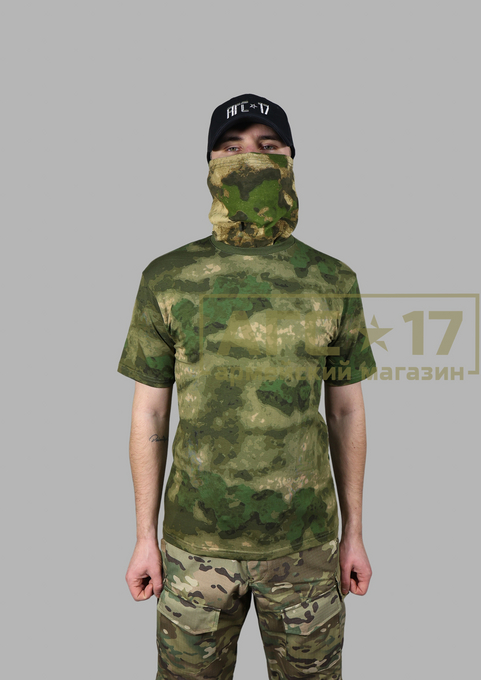 Изображение Футболка &quot;Южный Легион&quot; (мох)
