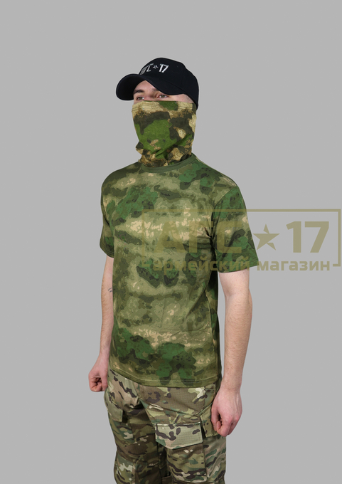 Фото товара Футболка &quot;Южный Легион&quot; (мох)