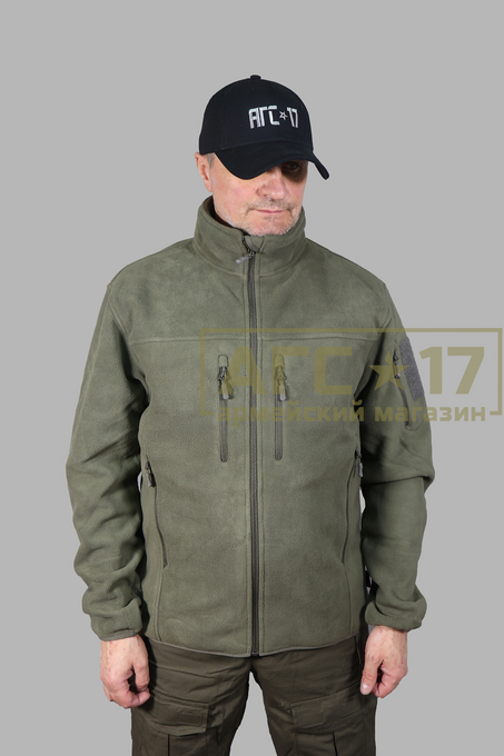 Изображение Куртка флисовая Sturmer &quot;Defender Fleece Jacket&quot; (олива)