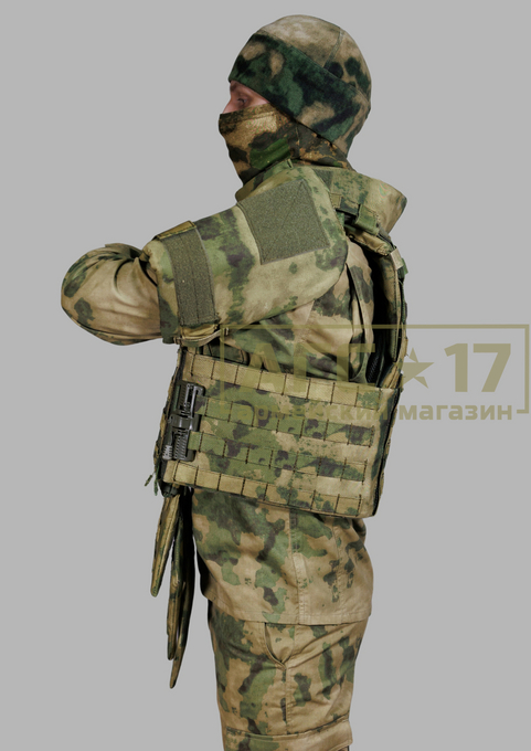 Фотография Бронежилет M.I.U max